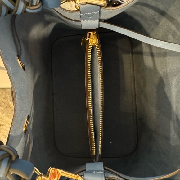 SOLD!!⚡️FLASH SALE⚡️🦋💙 Louis Vuitton Neonoe Bleu Jean 💙🦋 - Picture 8 of 11